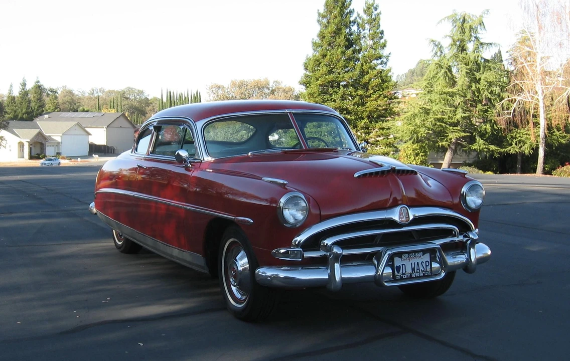 1953 Hudson - Image 23 of 31