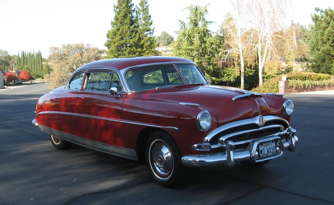 1953 Hudson - Image 24 of 31