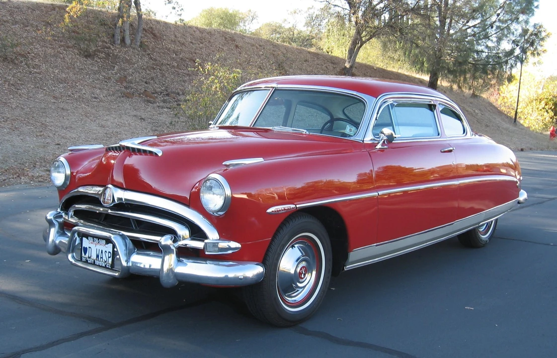 1953 Hudson - Image 5 of 31