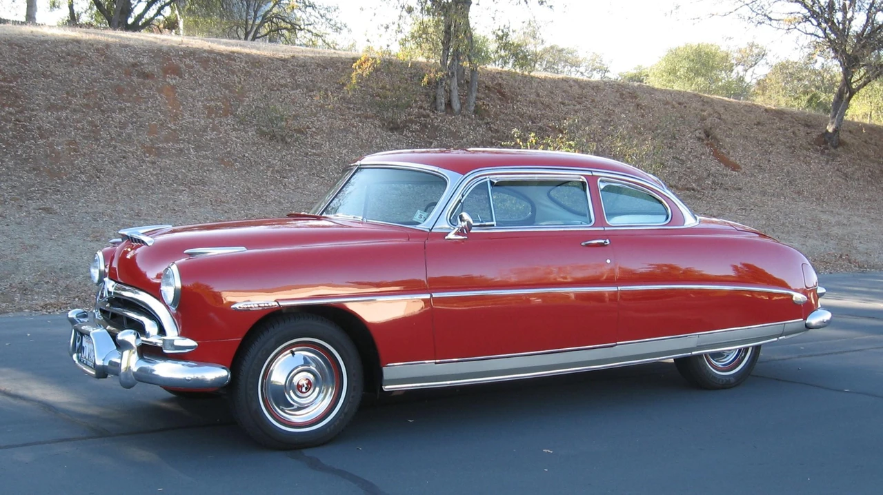 1953 Hudson - Image 7 of 31