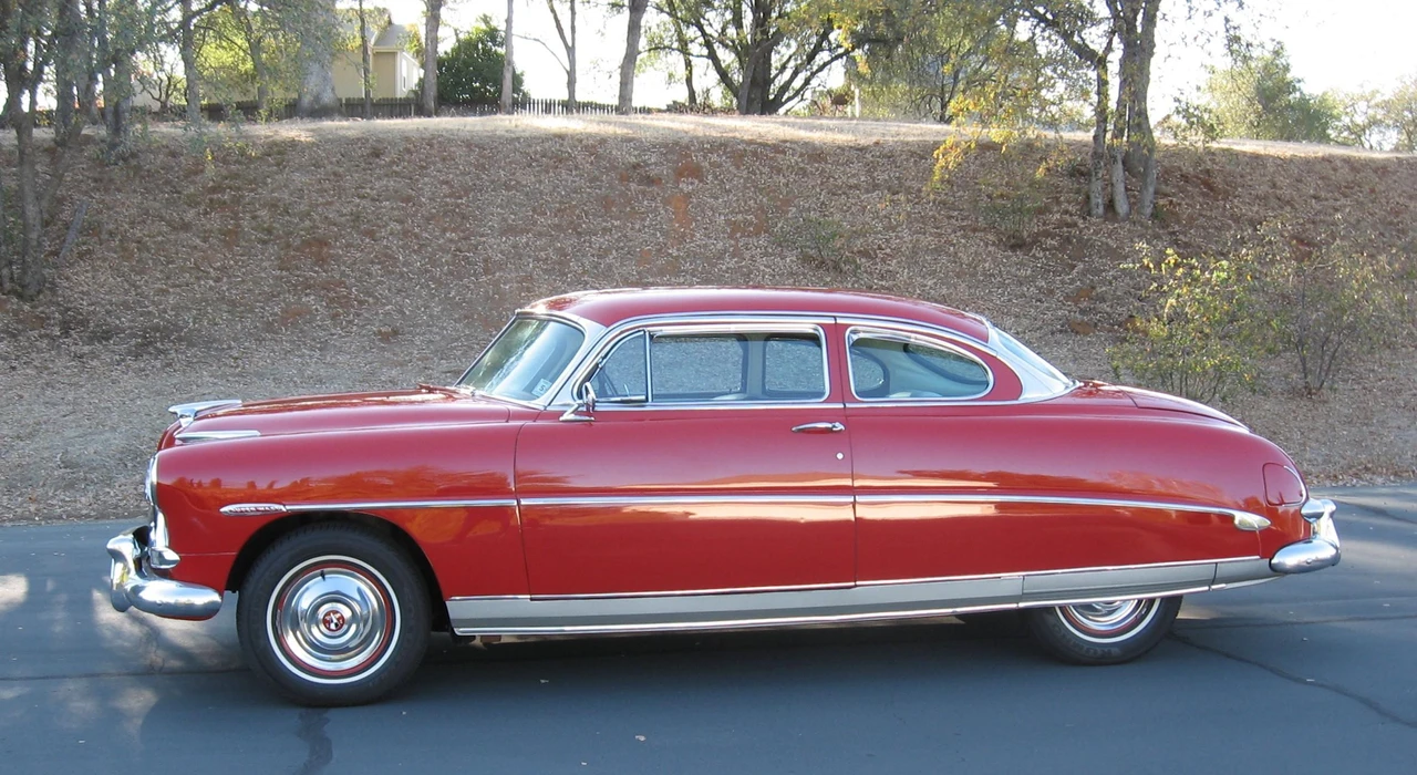1953 Hudson - Image 8 of 31