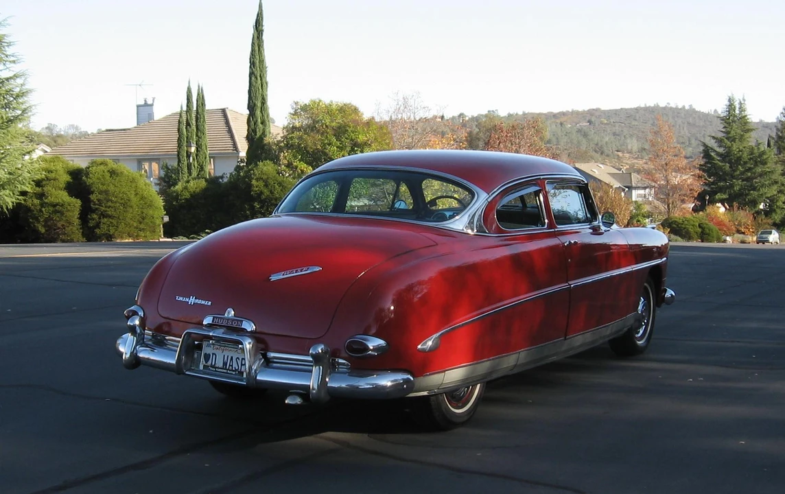 1953 Hudson - Image 15 of 31