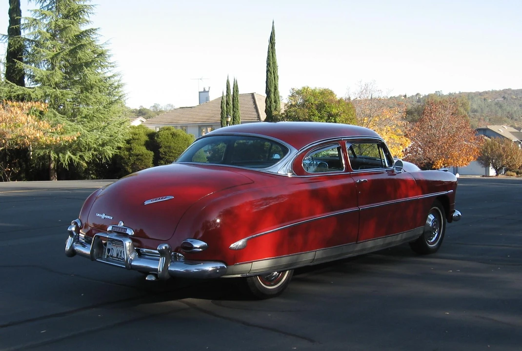 1953 Hudson - Image 16 of 31