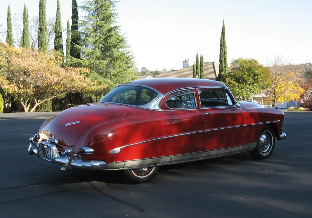 1953 Hudson - Image 17 of 31