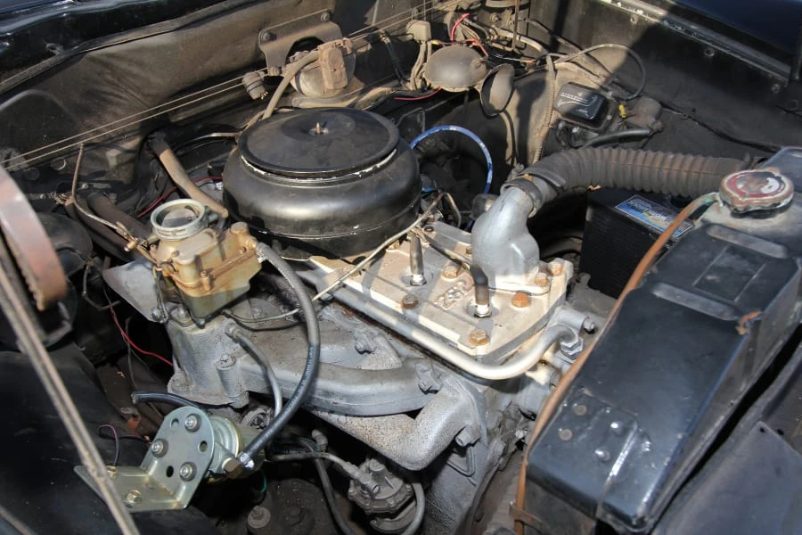 1953 Hudson - Image 5 of 6