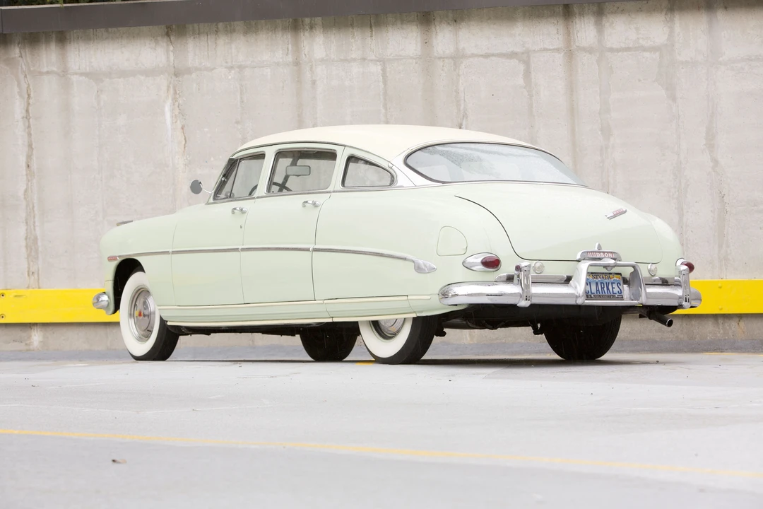 1953 Hudson - Image 8 of 14