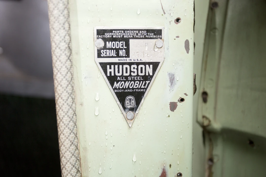 1953 Hudson - Image 14 of 14