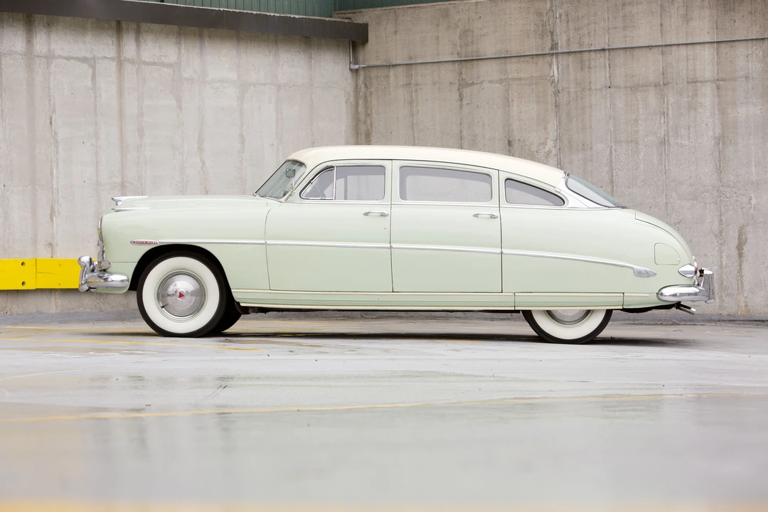 1953 Hudson - Image 9 of 14