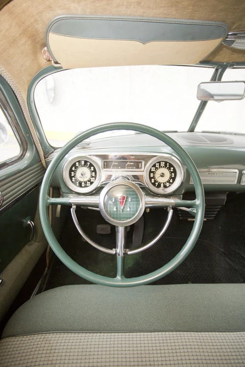 1953 Hudson - Image 4 of 14