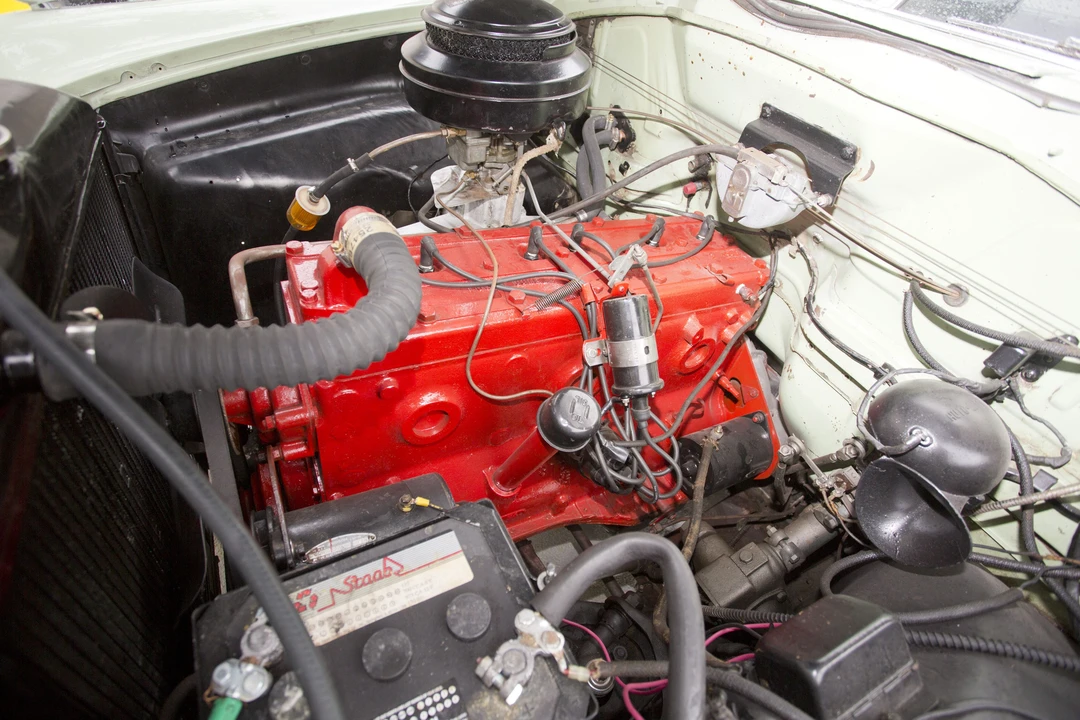 1953 Hudson - Image 12 of 14