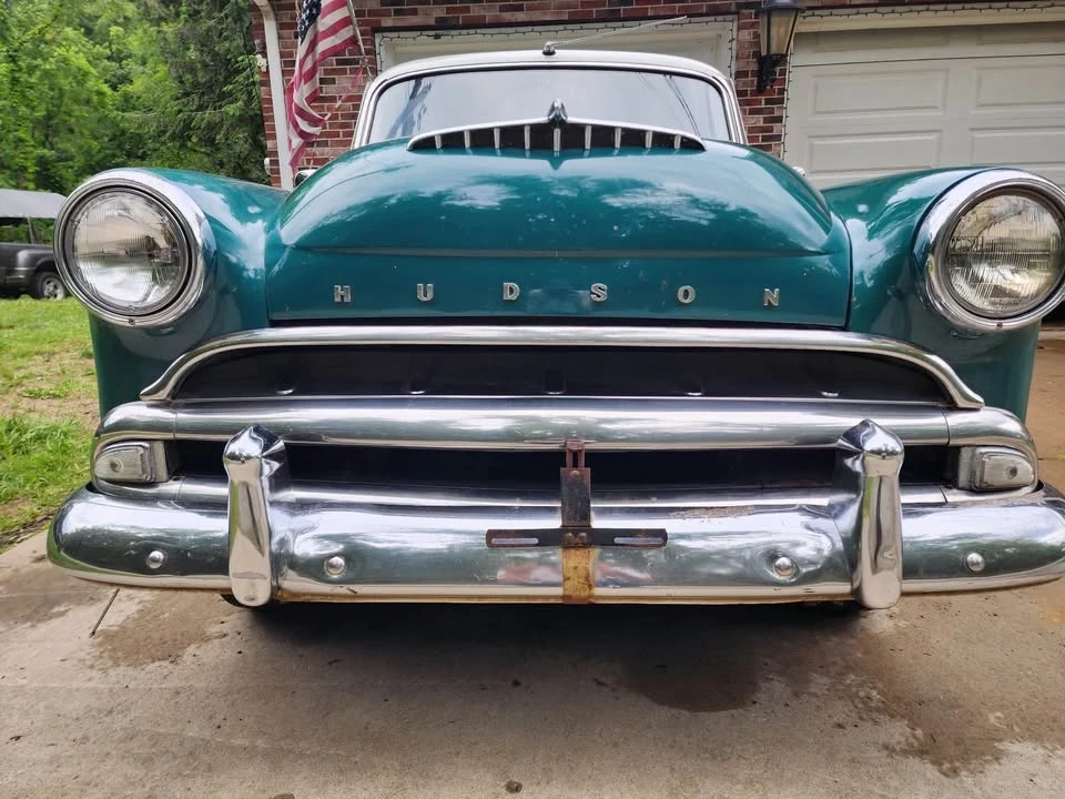 1953 Hudson - Image 4 of 9