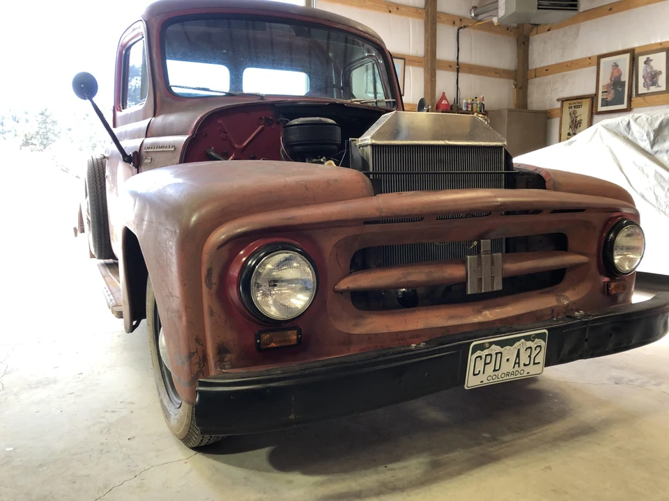 1953 International Harvester Pickup - Image 12 of 31