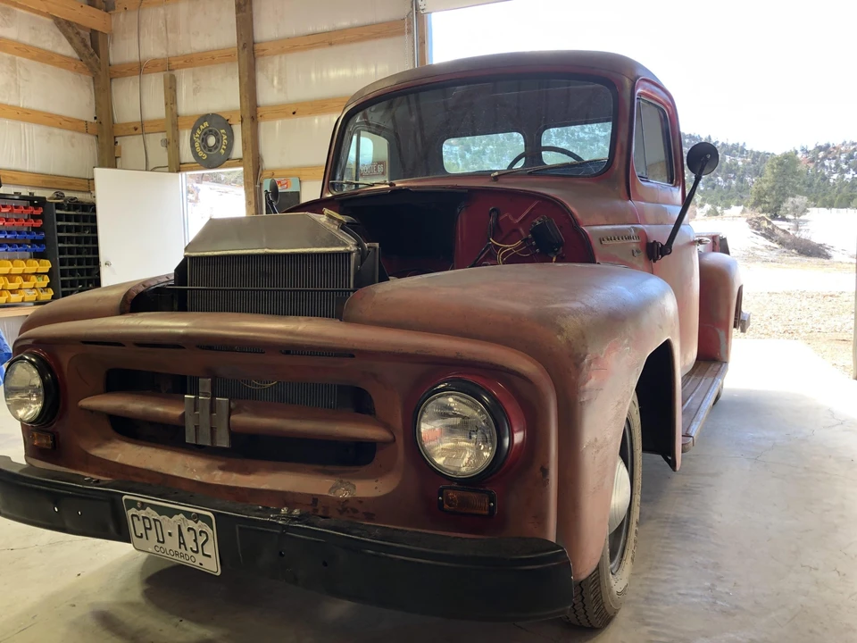 1953 International Harvester Pickup - Image 13 of 31