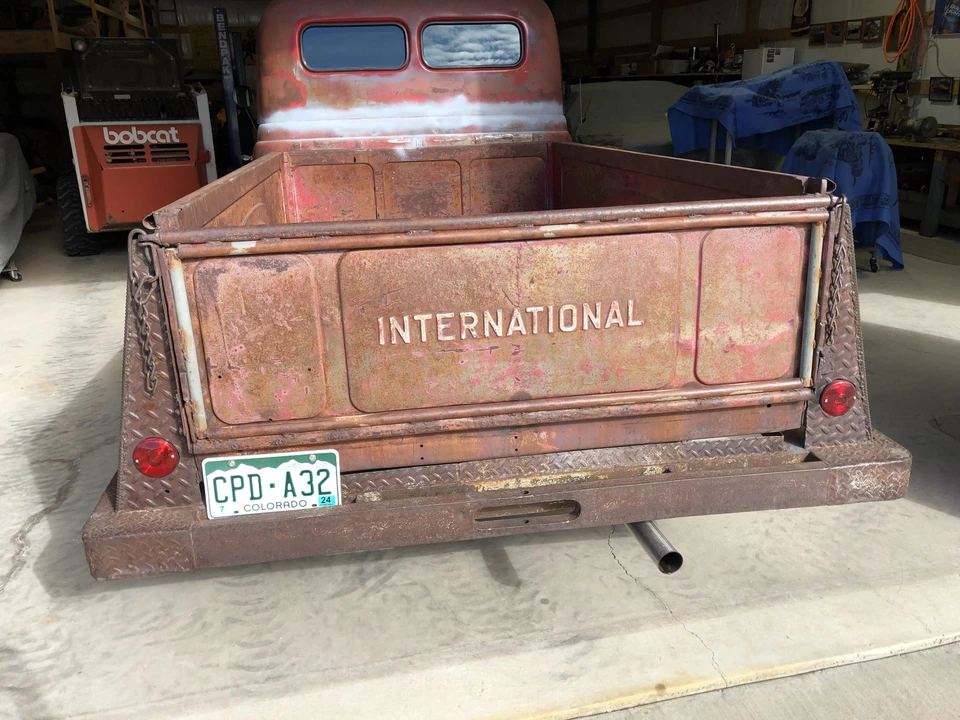 1953 International Harvester Pickup - Image 16 of 31