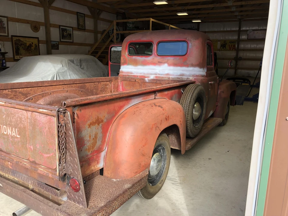 1953 International Harvester Pickup - Image 18 of 31