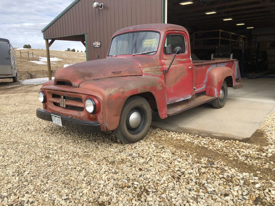 1953 International Harvester Pickup - Image 4 of 31