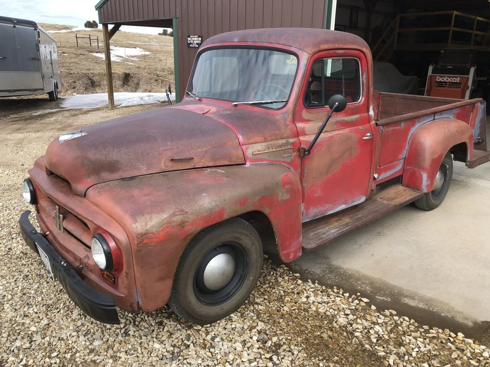 1953 International Harvester Pickup - Image 6 of 31