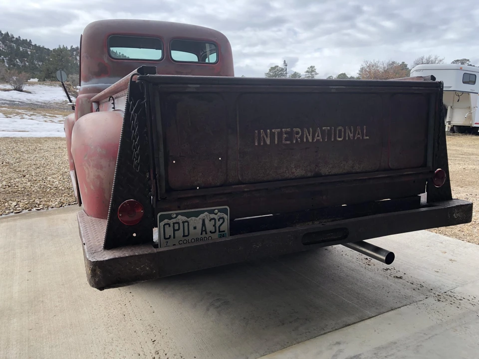1953 International Harvester Pickup - Image 9 of 31