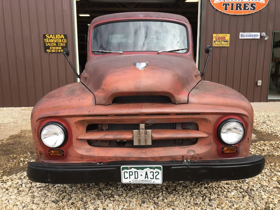 1953 International Harvester Pickup - Image 2 of 31
