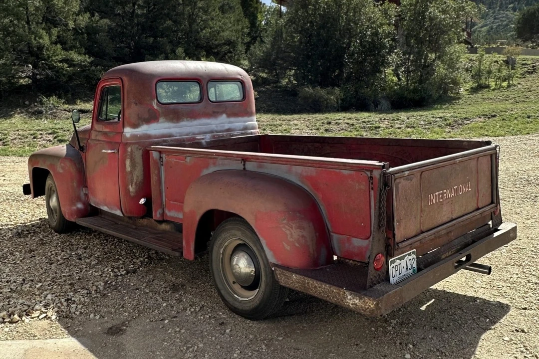 1953 International Harvester Pickup - Image 8 of 31