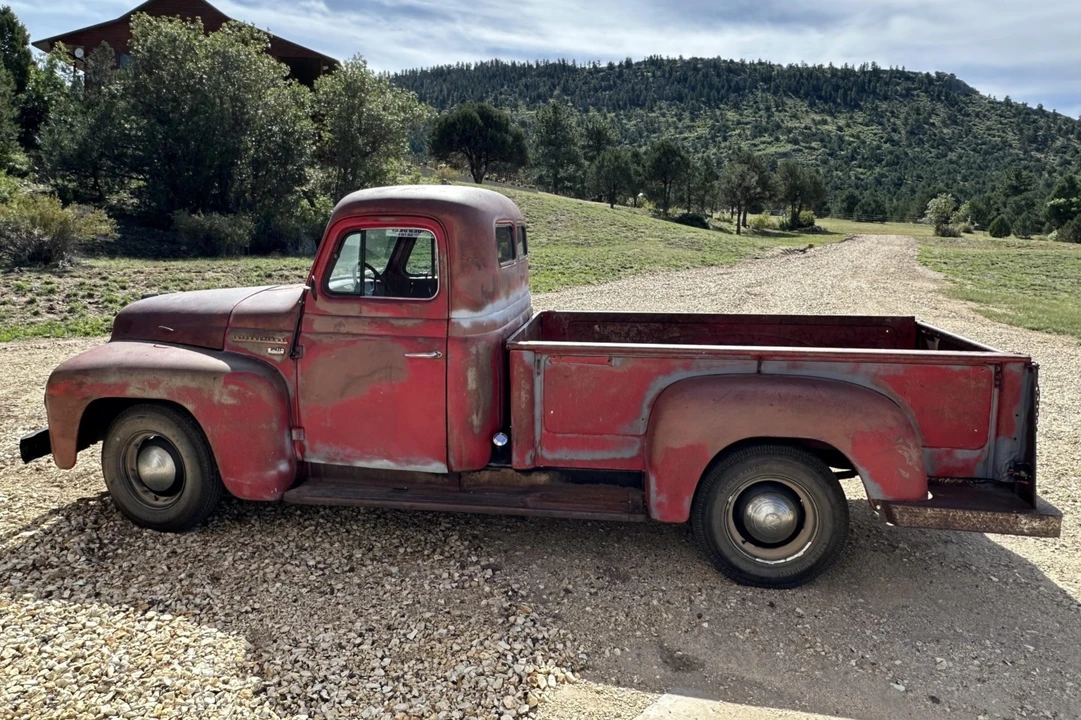 1953 International Harvester Pickup - Image 7 of 31