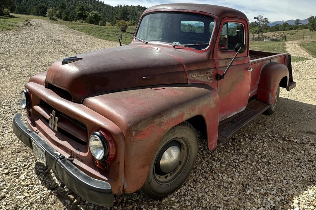 1953 International Harvester Pickup - Image 5 of 31