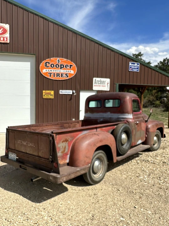1953 International Harvester Pickup - Image 11 of 31