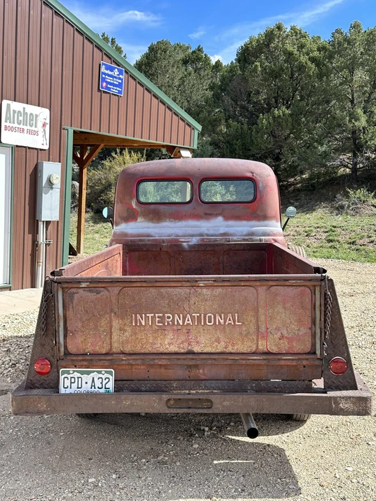 1953 International Harvester Pickup - Image 10 of 31