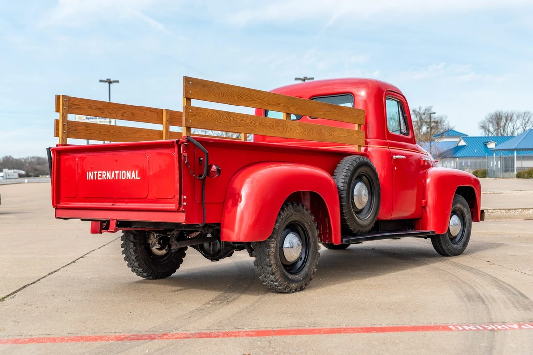 1953 International Harvester Pickup - Image 5 of 31