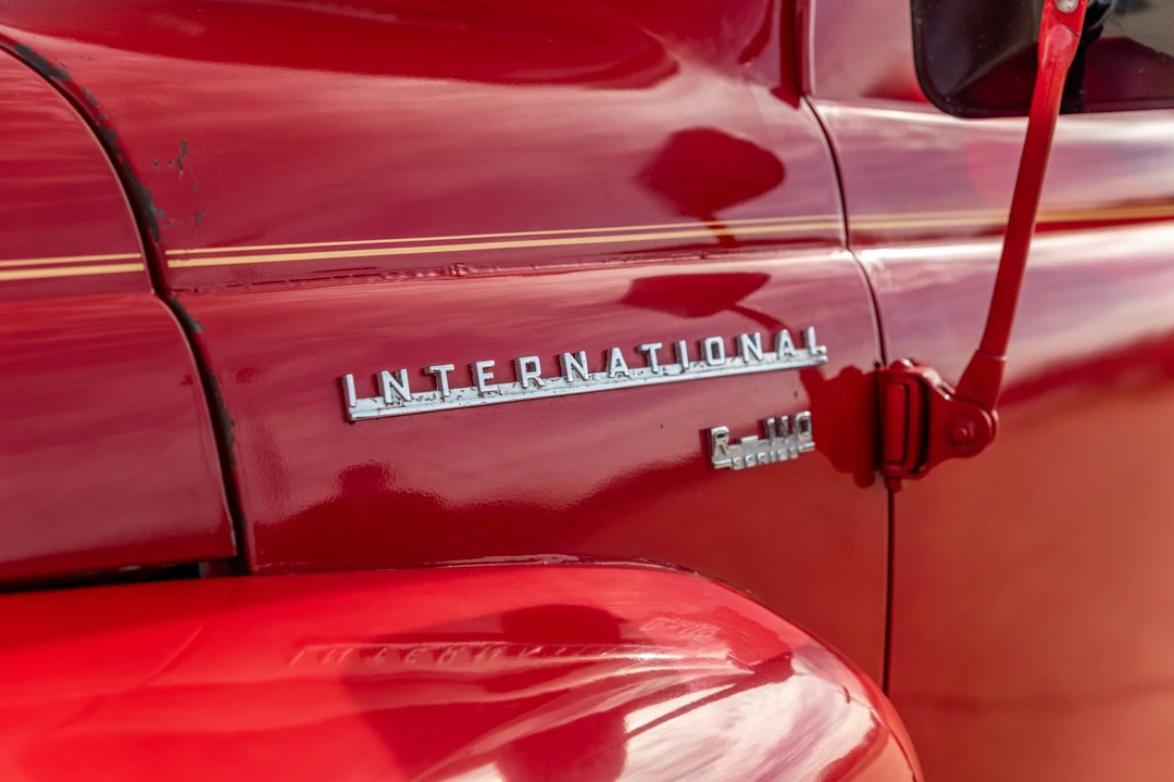 1953 International Harvester Pickup - Image 18 of 31