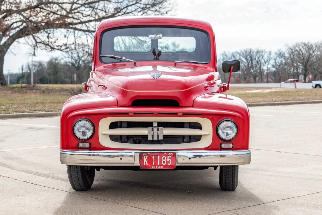 1953 International Harvester Pickup - Image 8 of 31