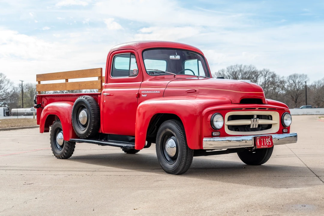 1953 International Harvester Pickup - Image 7 of 31
