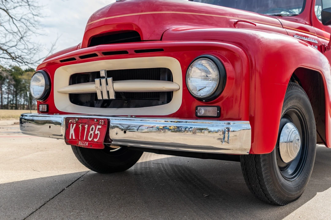 1953 International Harvester Pickup - Image 14 of 31