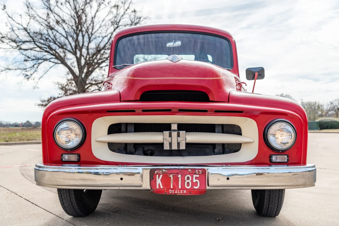 1953 International Harvester Pickup - Image 9 of 31