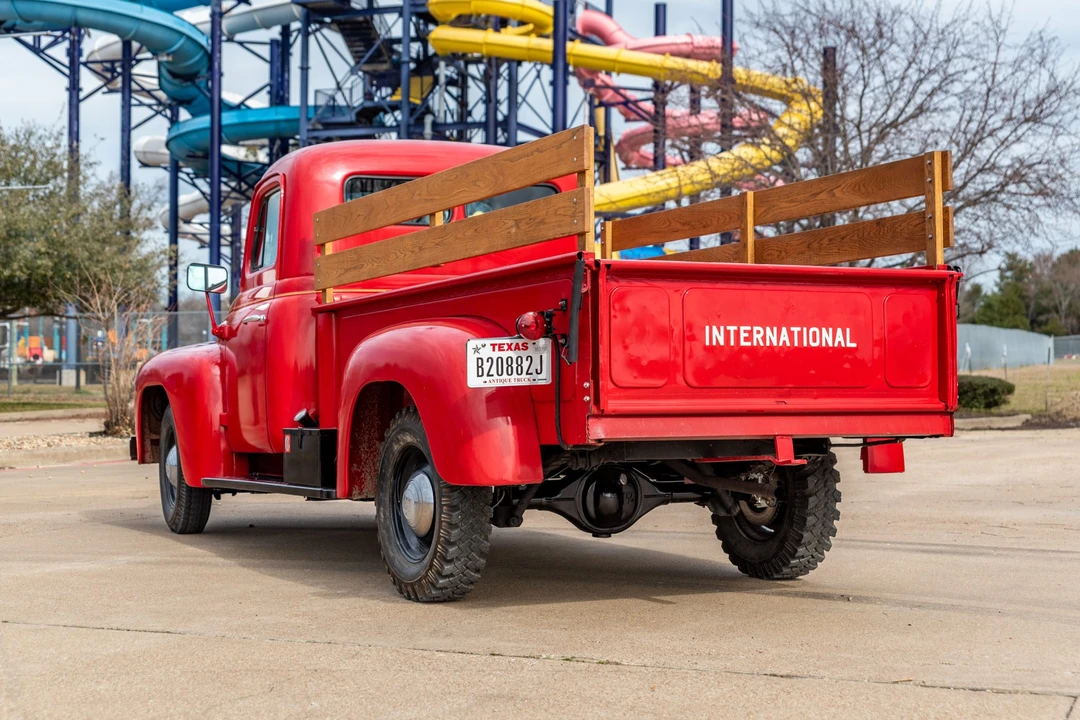 1953 International Harvester Pickup - Image 3 of 31