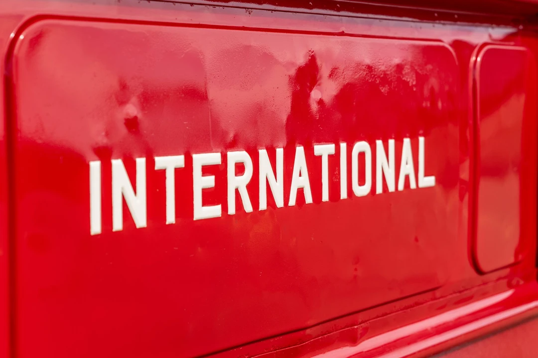 1953 International Harvester Pickup - Image 24 of 31