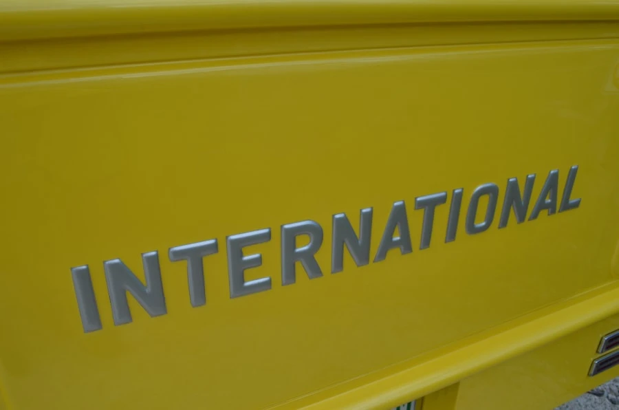 1953 International - Image 10 of 12