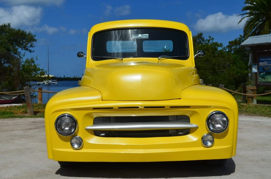1953 International - Image 12 of 12