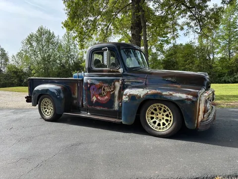 1953 International Pickup