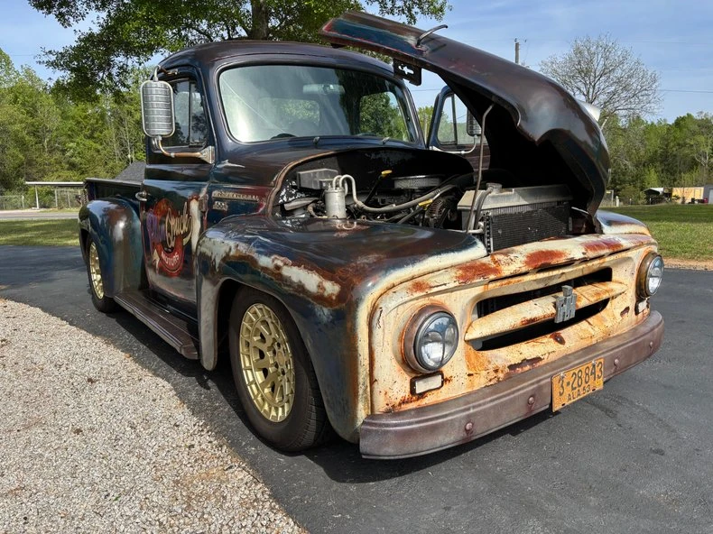 1953 International - Image 22 of 27
