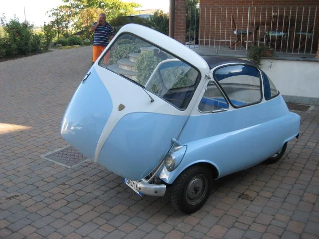 1953 Iso - Image 5 of 6