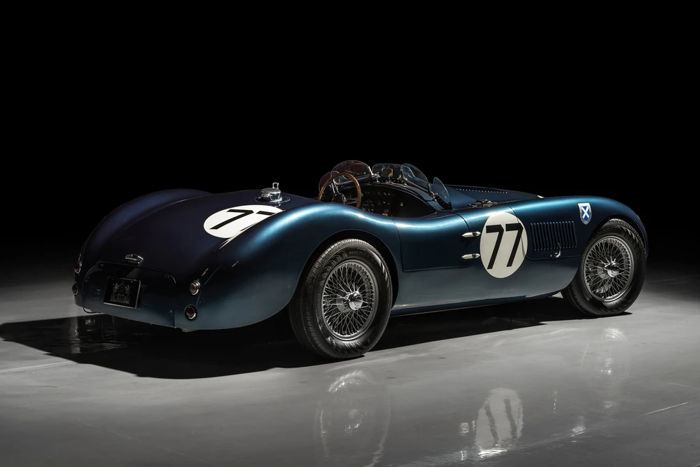 1953 Jaguar Replica - Image 1 of 7
