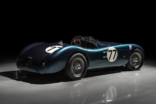 1953 Jaguar C-Type