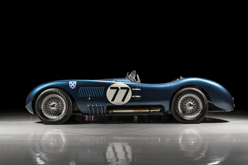 1953 Jaguar Replica - Image 7 of 7