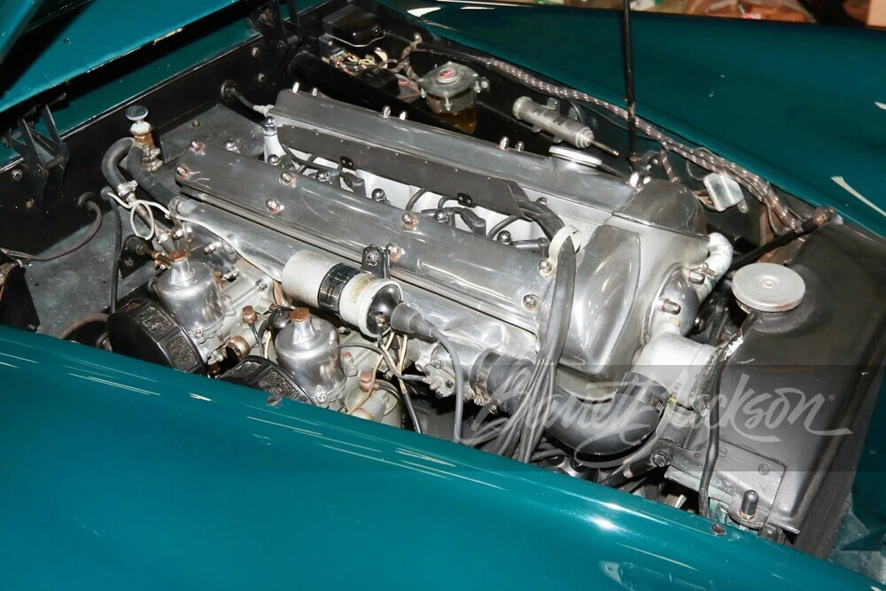 1953 Jaguar XK120 DHC Drophead - Image 2 of 8