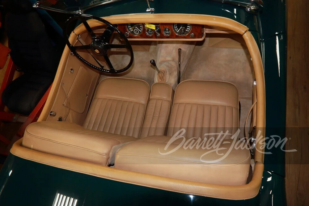 1953 Jaguar XK120 DHC Drophead - Image 3 of 8