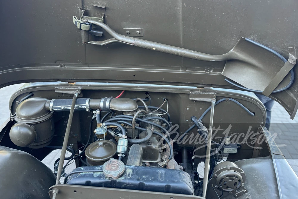 1953 Jeep CJ - Image 3 of 5