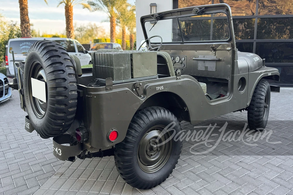 1953 Jeep CJ - Image 2 of 5