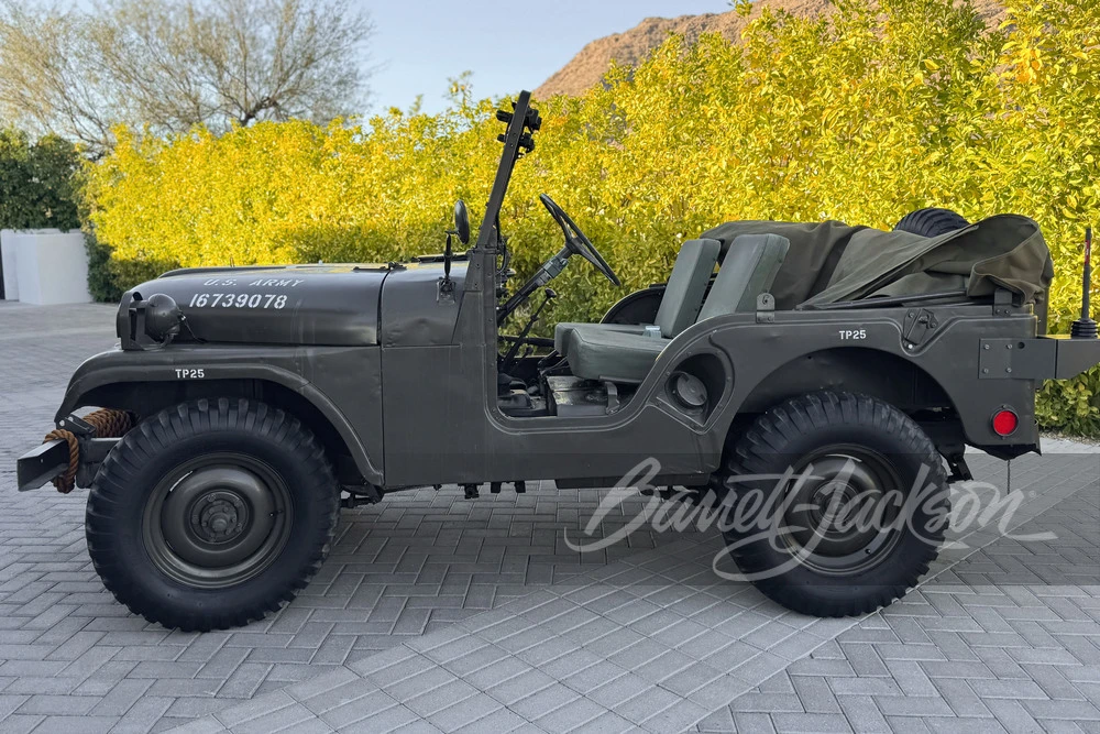 1953 Jeep CJ - Image 5 of 5