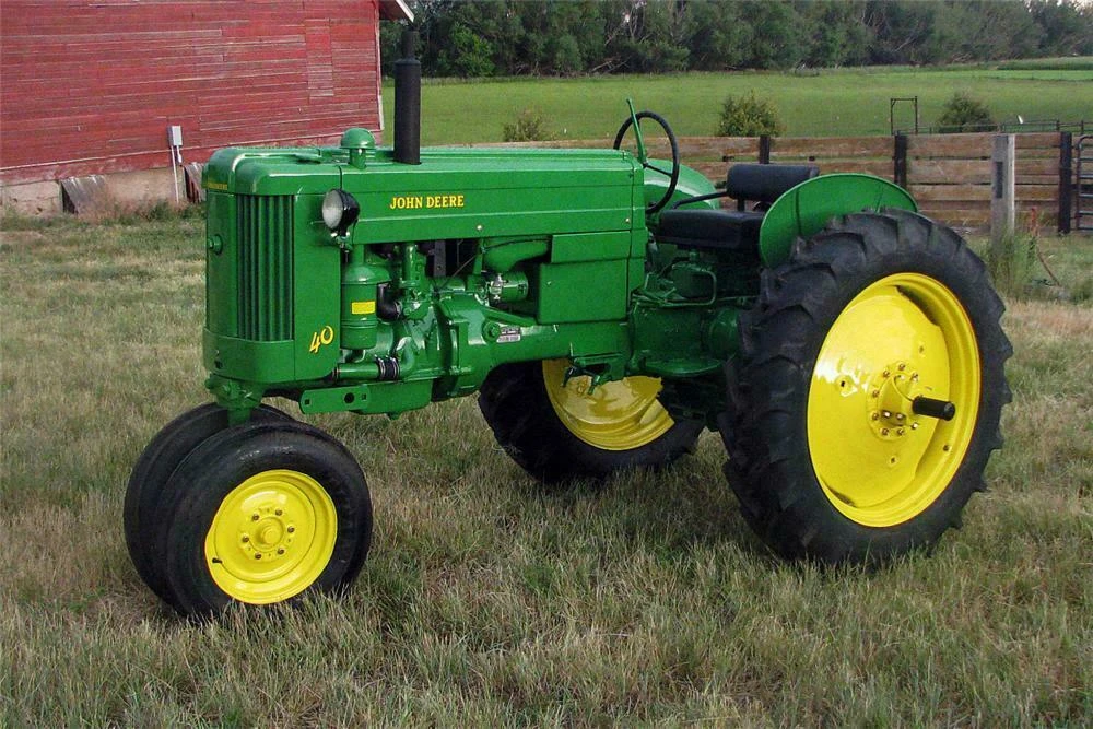 1953 John Deere - Image 2 of 4